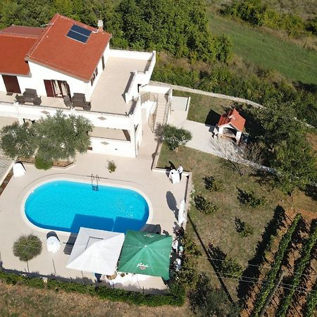 Villa Vinea Prapatnica Eksteriør bilde